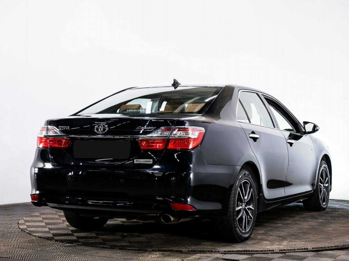 Toyota Camry, 2017 - 158 971 км. | Фото №6