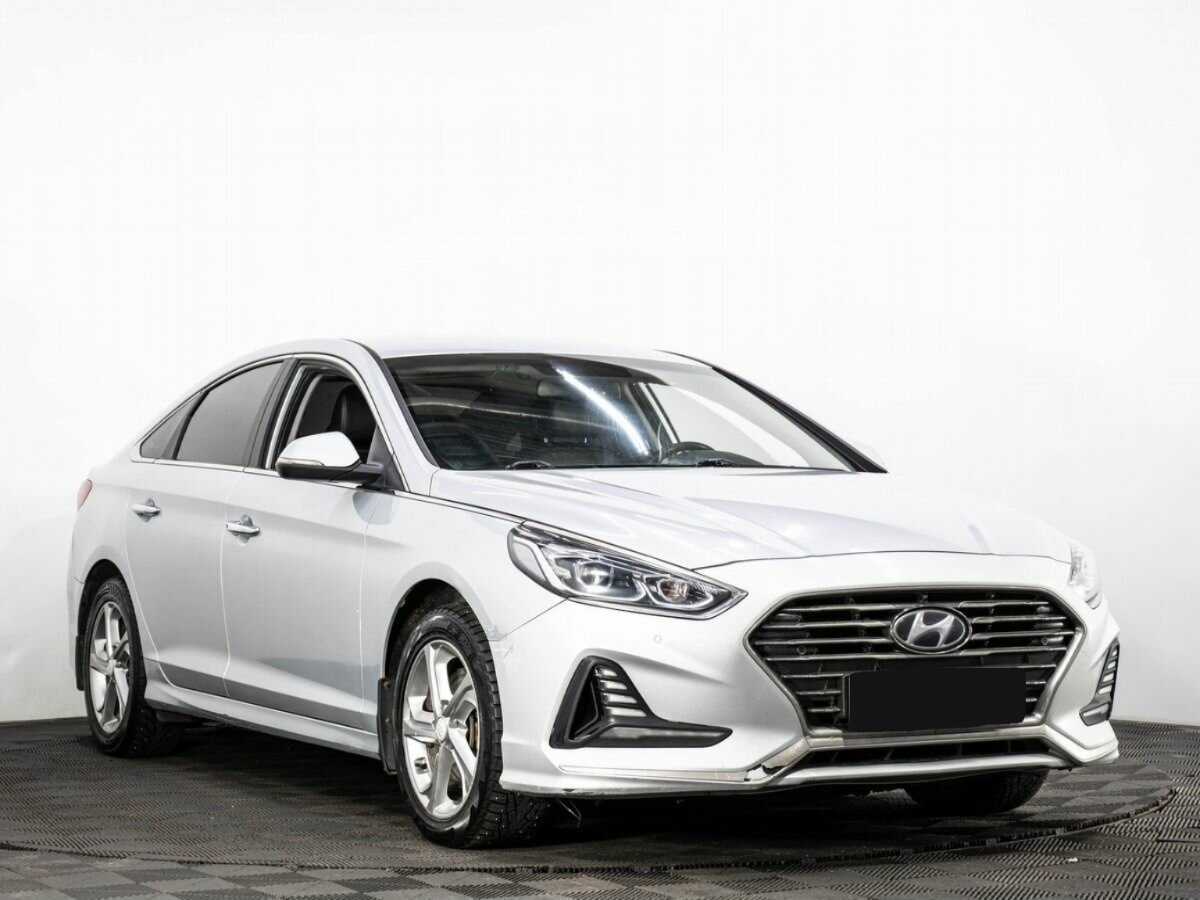 Hyundai Sonata, 2019 - 252 313 км. | Фото №3
