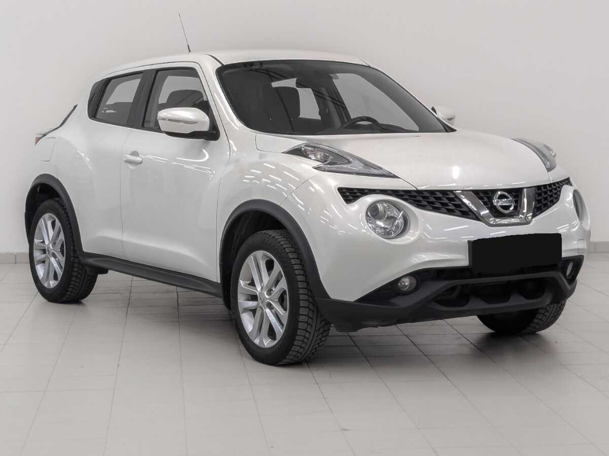 Nissan Juke, 2017 - 126 510 км. | Фото №3