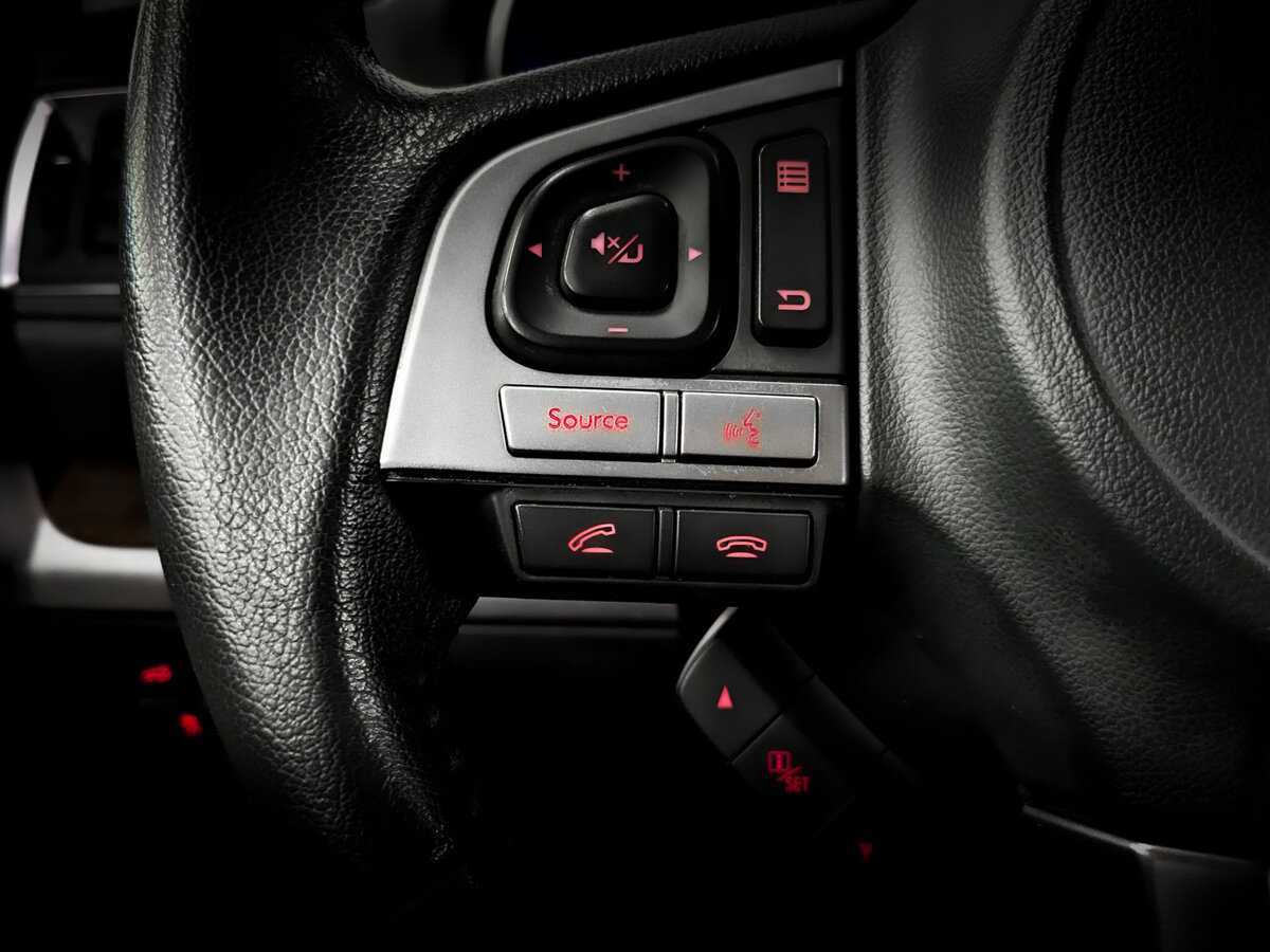 Subaru Outback, 2015 Фото №29