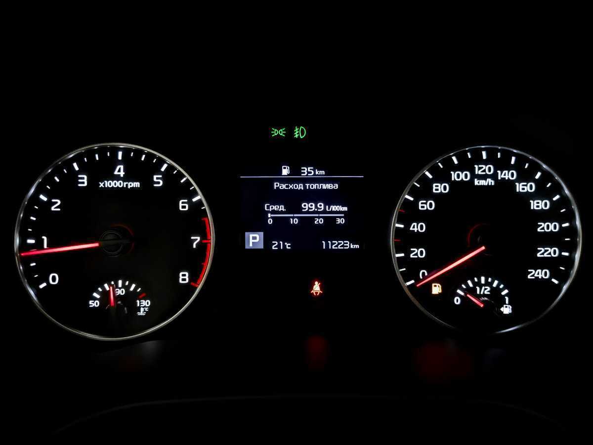 Kia Seltos, 2022 Фото №13