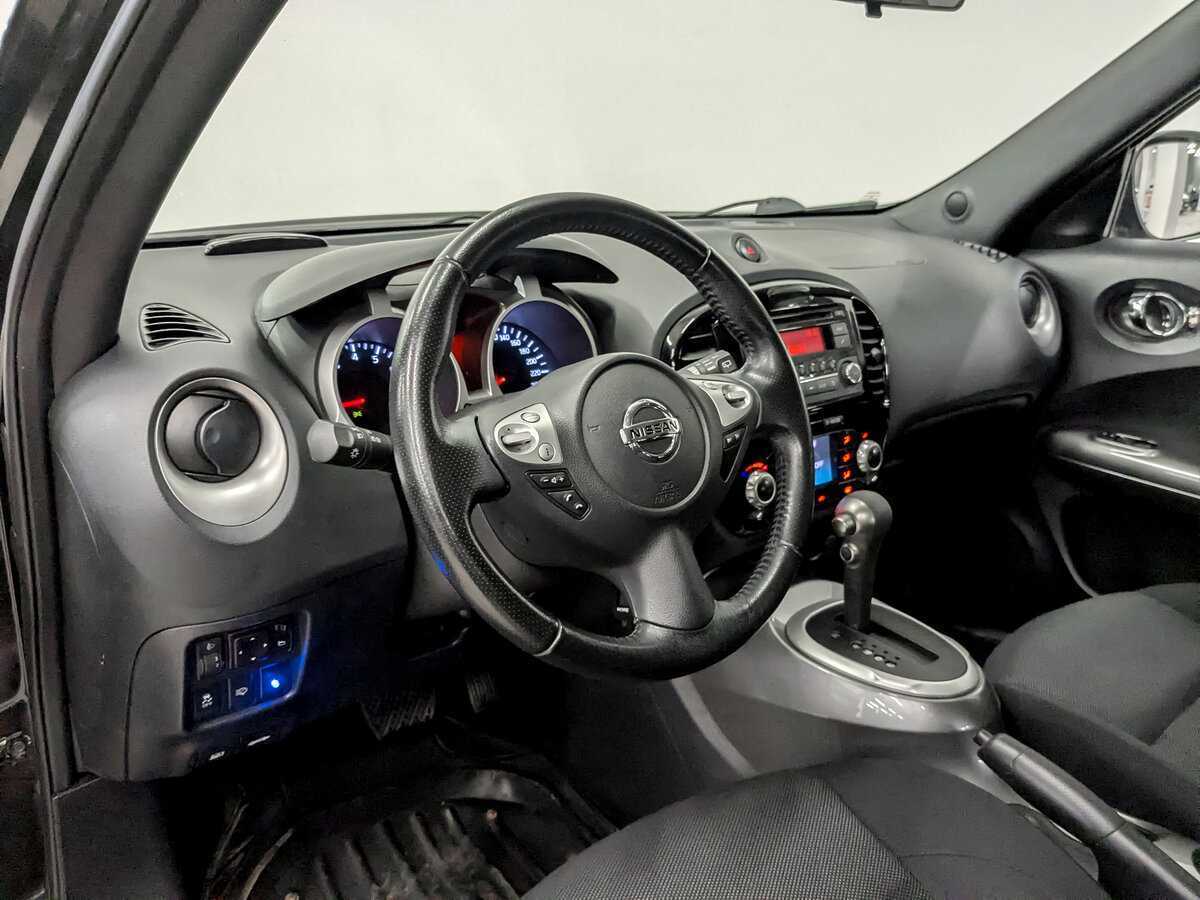 Nissan Juke, 2014 Фото №16