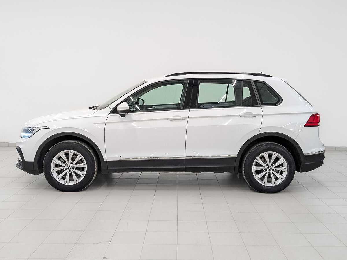 Volkswagen Tiguan, 2021 - 166 114 км. | Фото №8