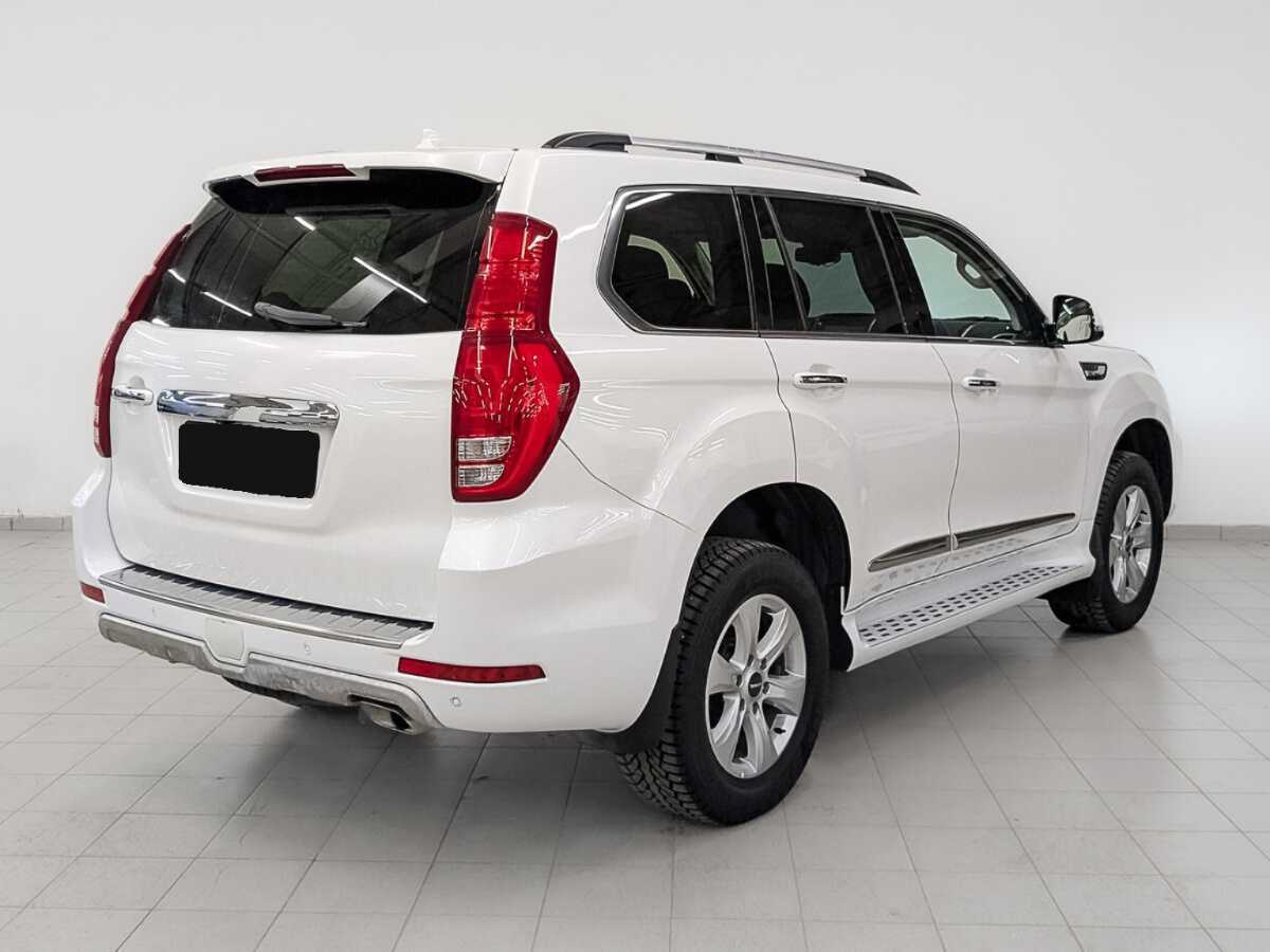 Haval H9, 2021 - 71 989 км. | Фото №5