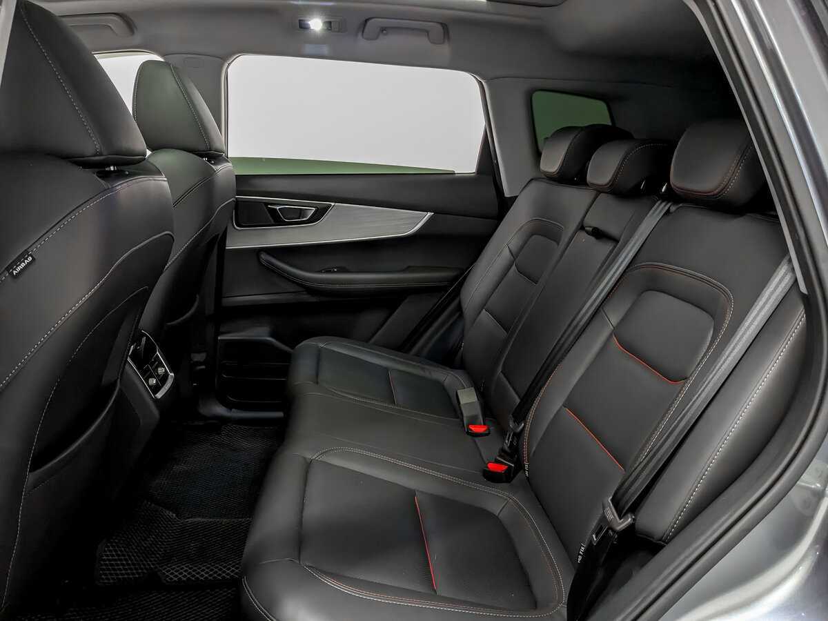 CHERY Tiggo 7 Pro, 2021 Фото №12