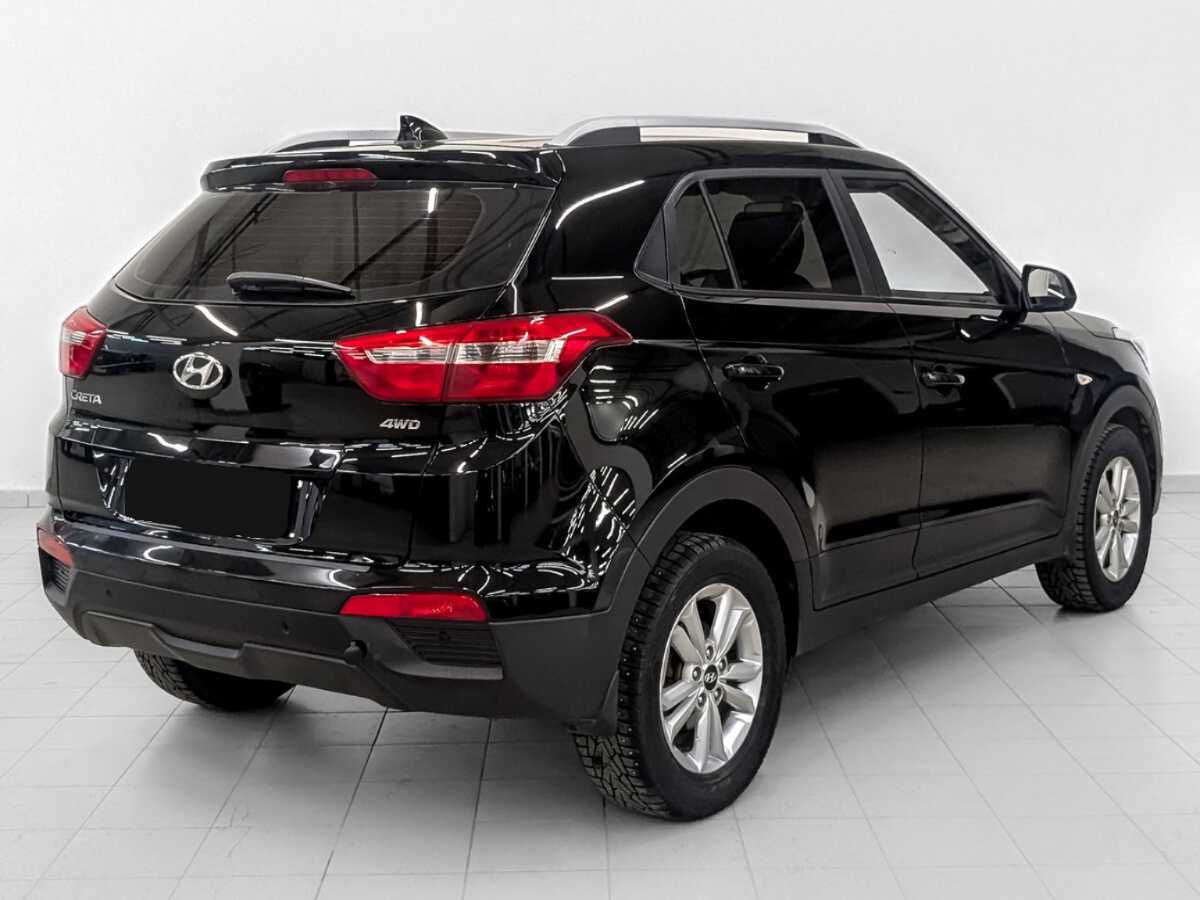 Hyundai Creta, 2017 - 146 424 км. | Фото №5