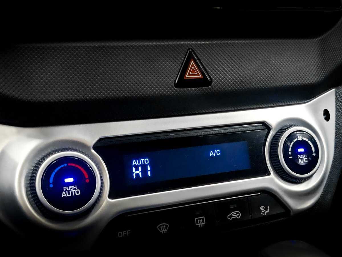 Hyundai Creta, 2017 Фото №22