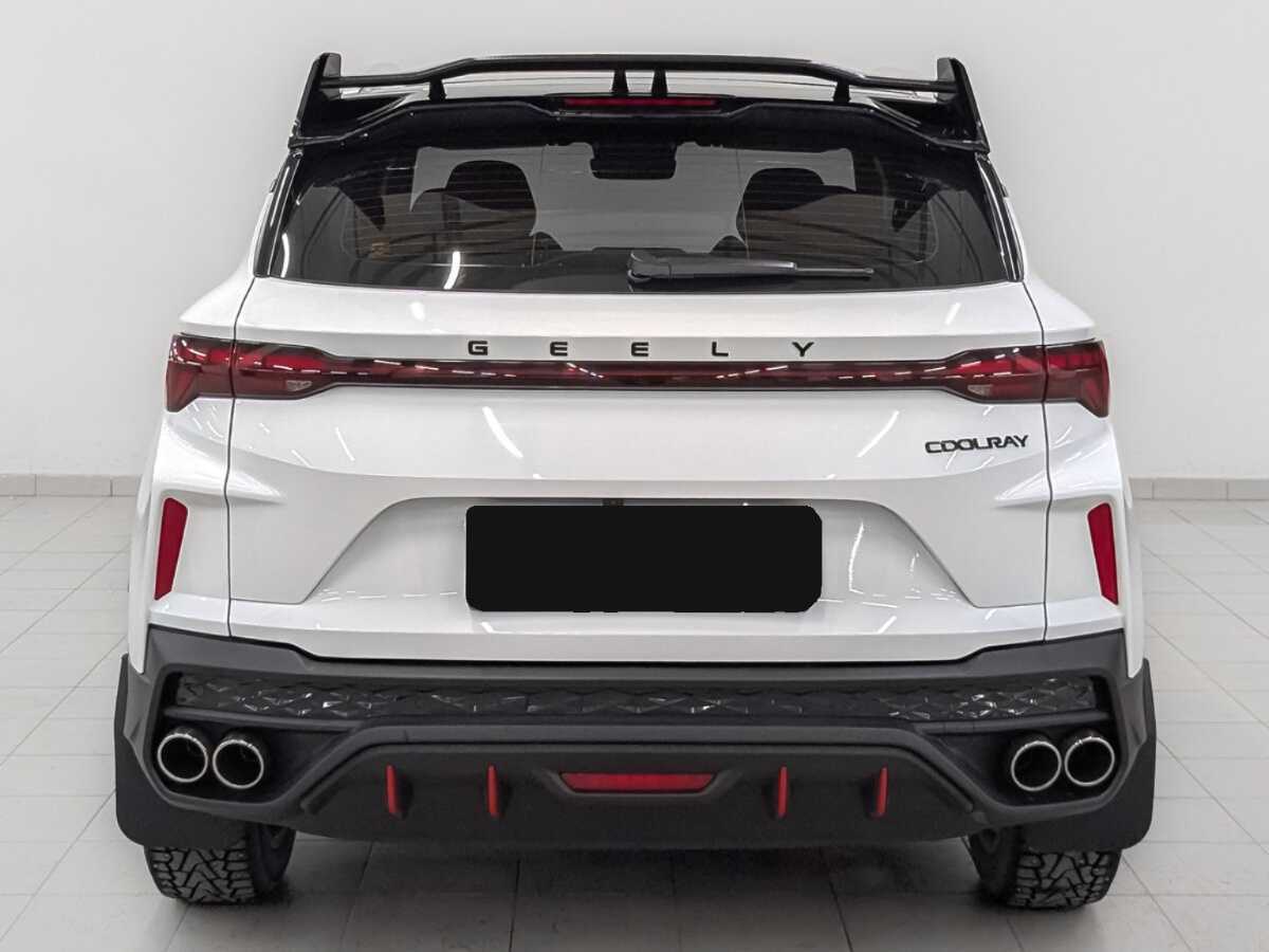 Geely Coolray, 2024 - 3 539 км. | Фото №6