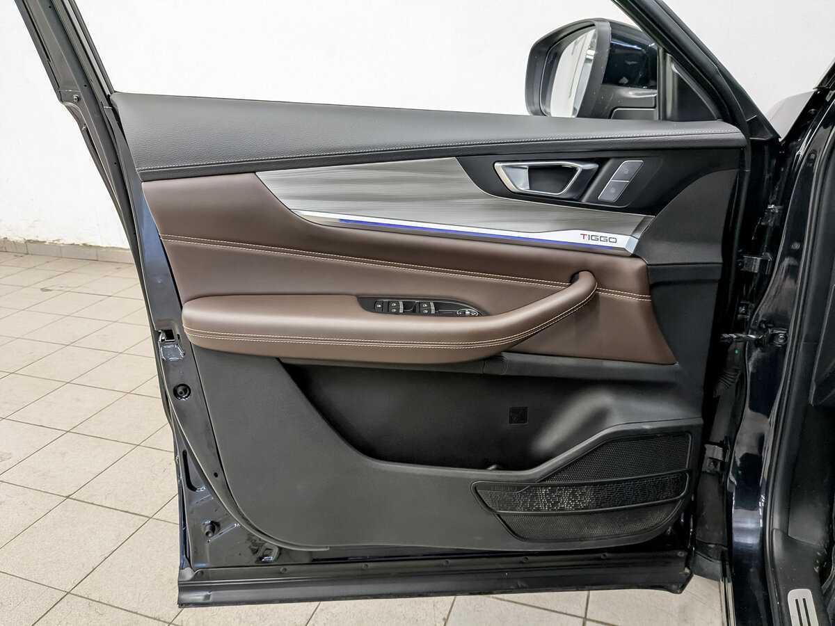 CHERY Tiggo 8 Pro, 2021 Фото №19