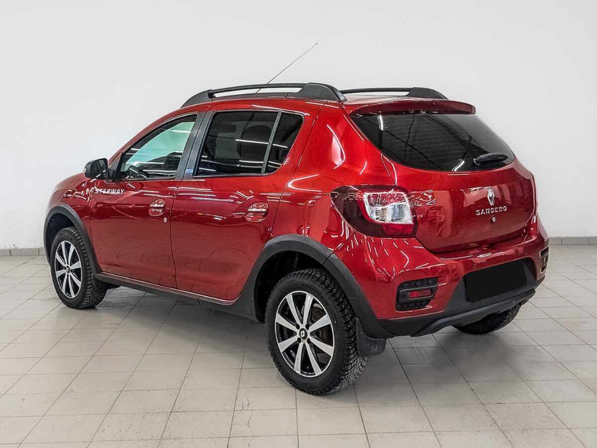 Renault Sandero Stepway, 2019 - 57 067 км. | Фото №7