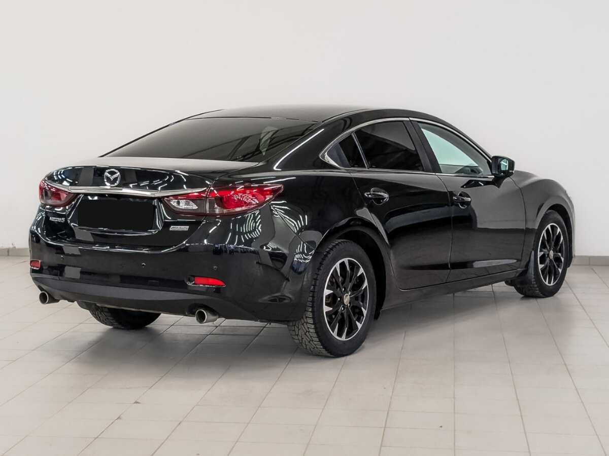 Mazda 6, 2018 - 159 277 км. | Фото №5