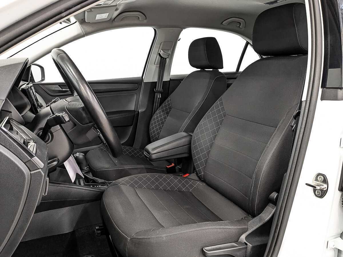 Skoda Rapid, 2020 Фото №18