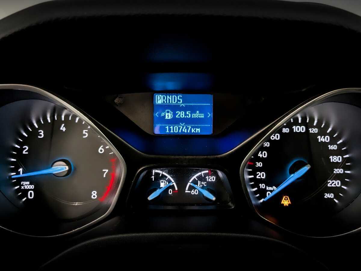 Ford Focus, 2018 Фото №13