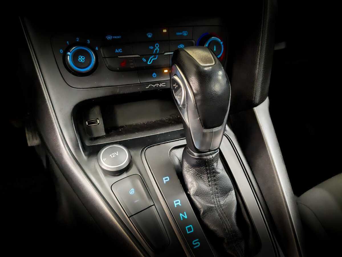 Ford Focus, 2018 Фото №23