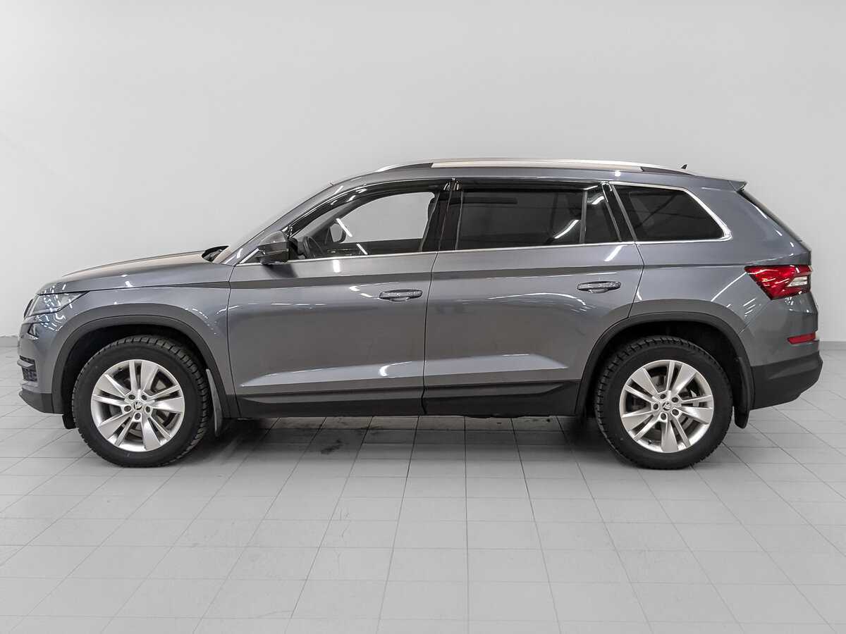 Skoda Kodiaq, 2019 - 103 865 км. | Фото №8