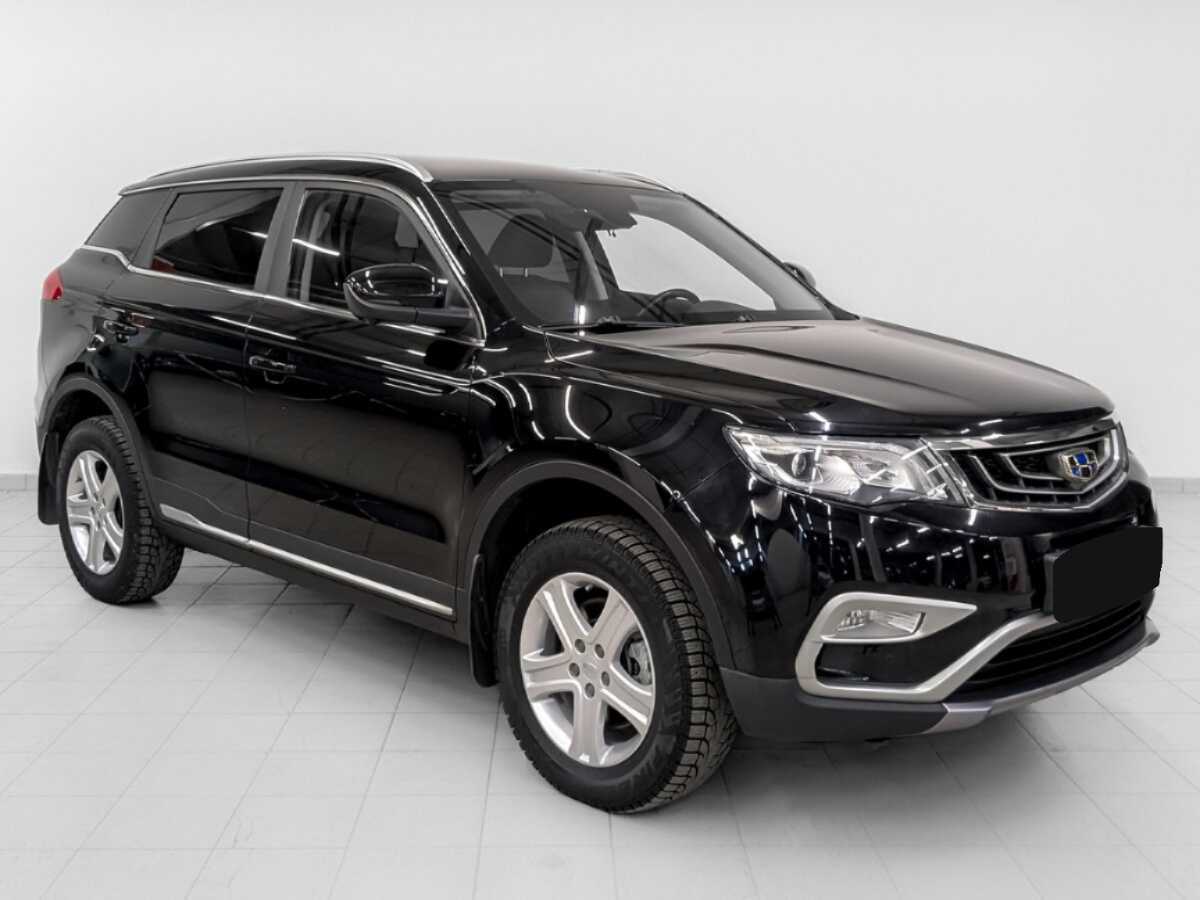 Geely Atlas, 2020 - 103 400 км. | Фото №3