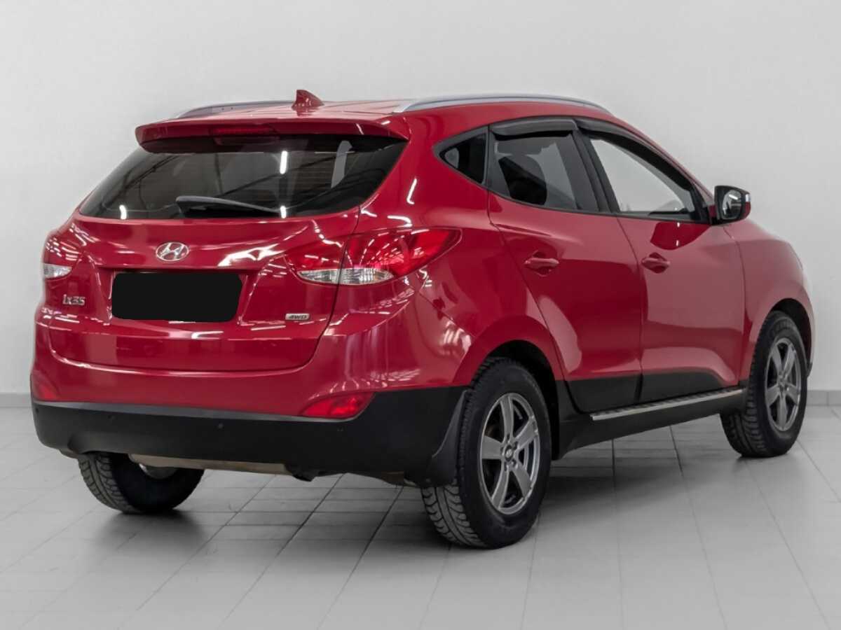 Hyundai ix35, 2013 - 146 267 км. | Фото №5