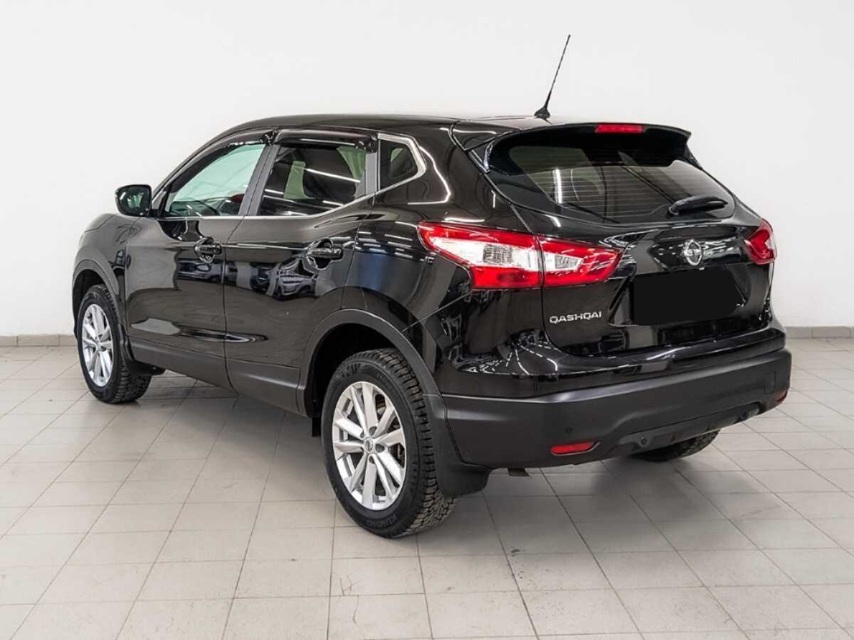 Nissan Qashqai, 2014 - 146 678 км. | Фото №7