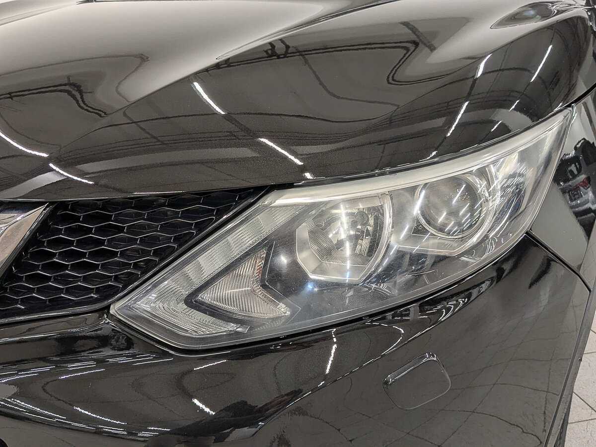 Nissan Qashqai, 2014 Фото №11