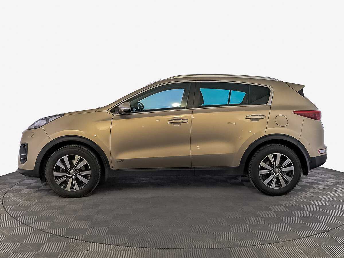 Kia Sportage, 2018 - 133 857 км. | Фото №8