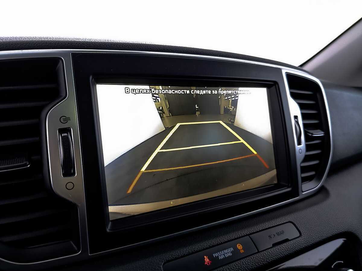 Kia Sportage, 2018 Фото №25