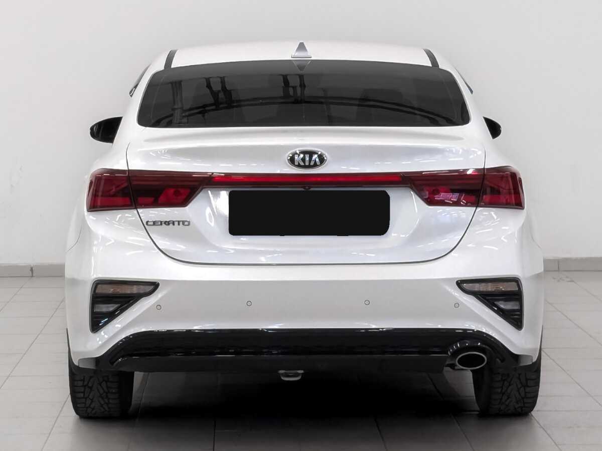 Kia Cerato, 2019 - 166 881 км. | Фото №6