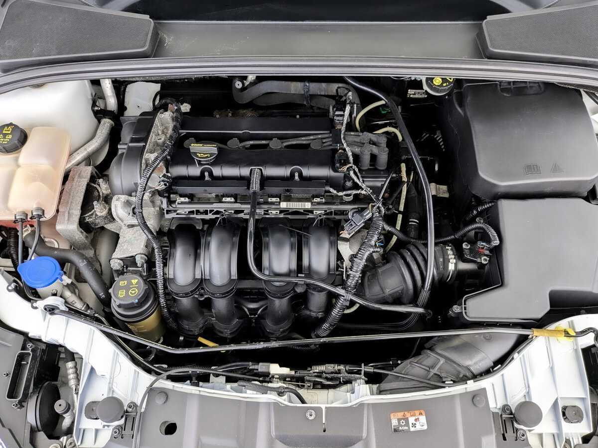 Ford Focus, 2018 Фото №9