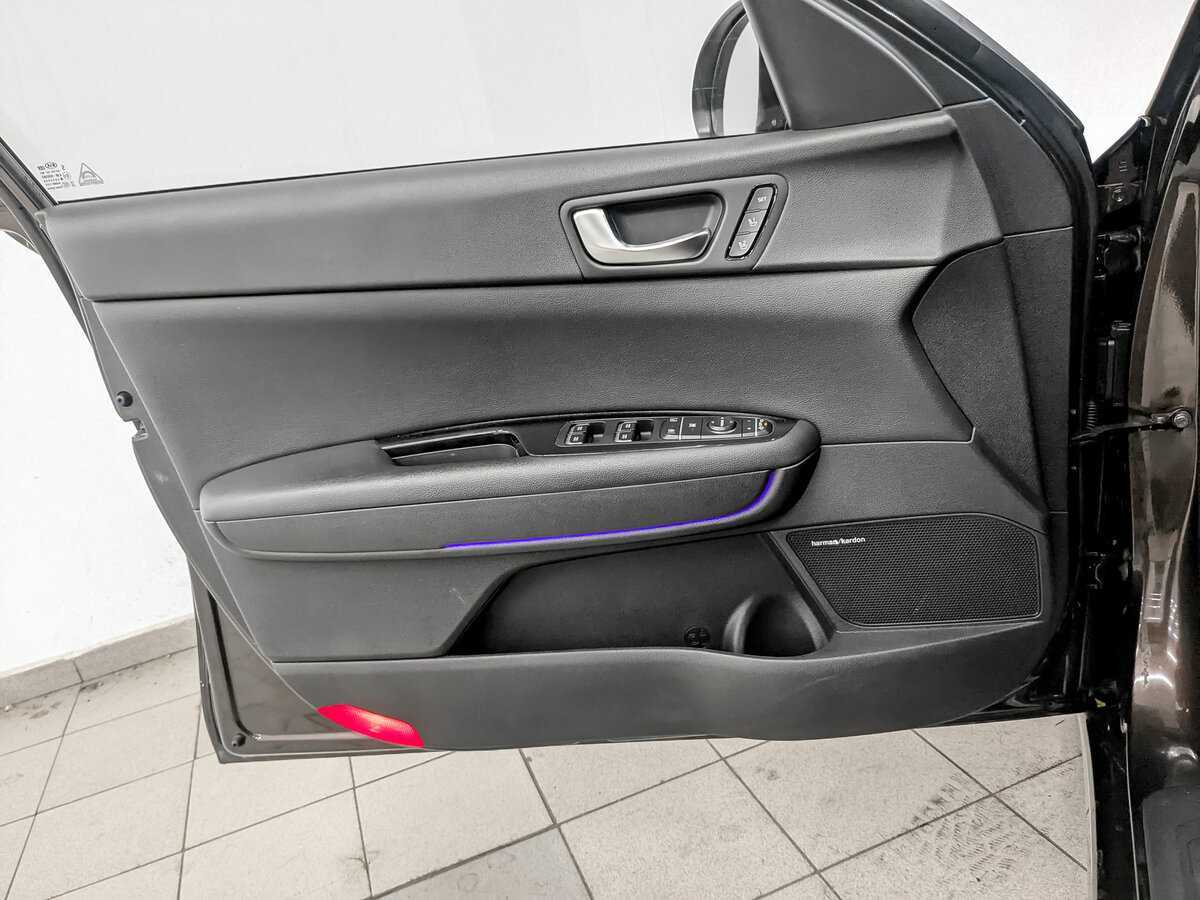 Kia Optima, 2019 Фото №19