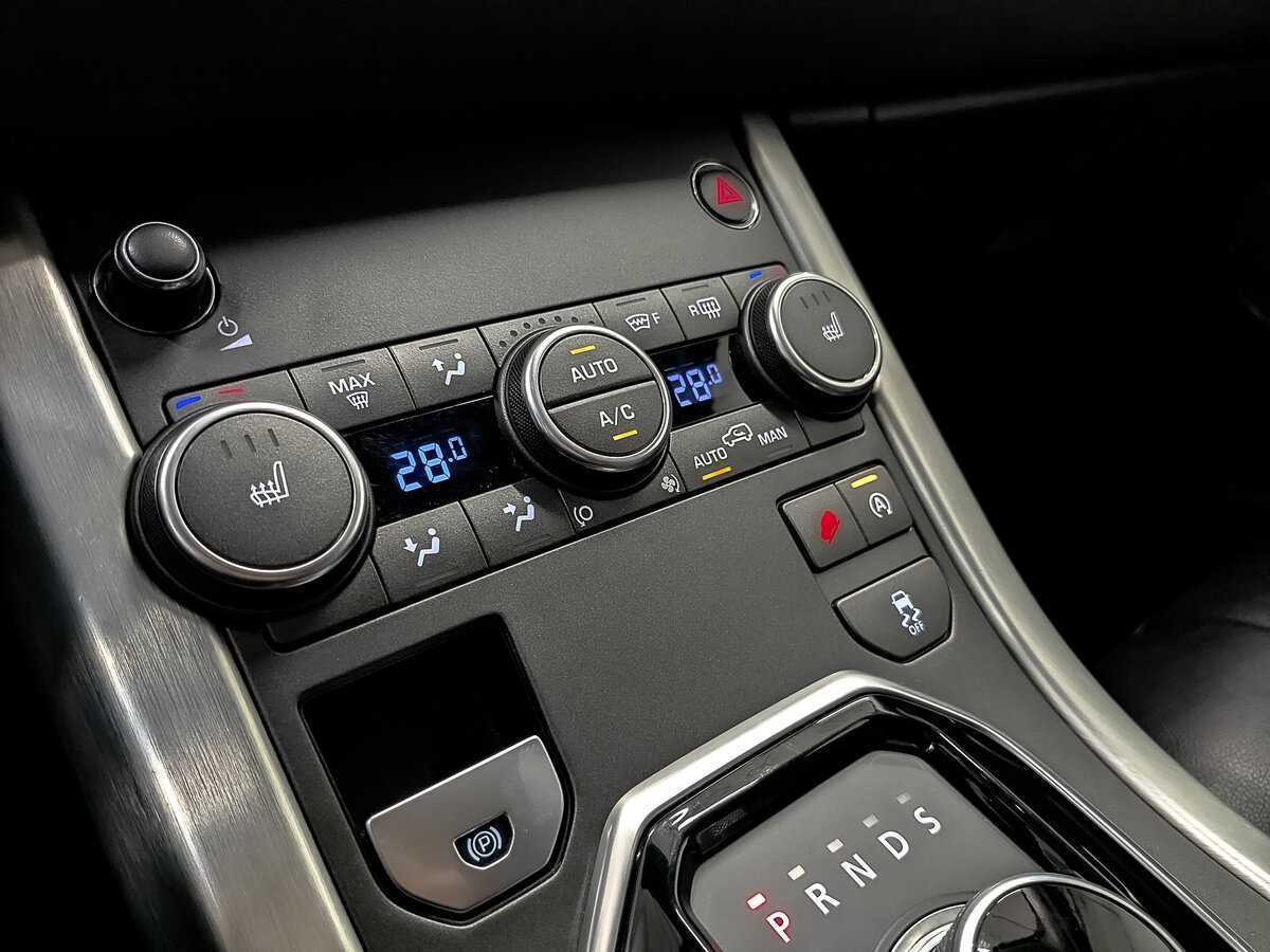 Land Rover Range Rover Evoque, 2015 Фото №19