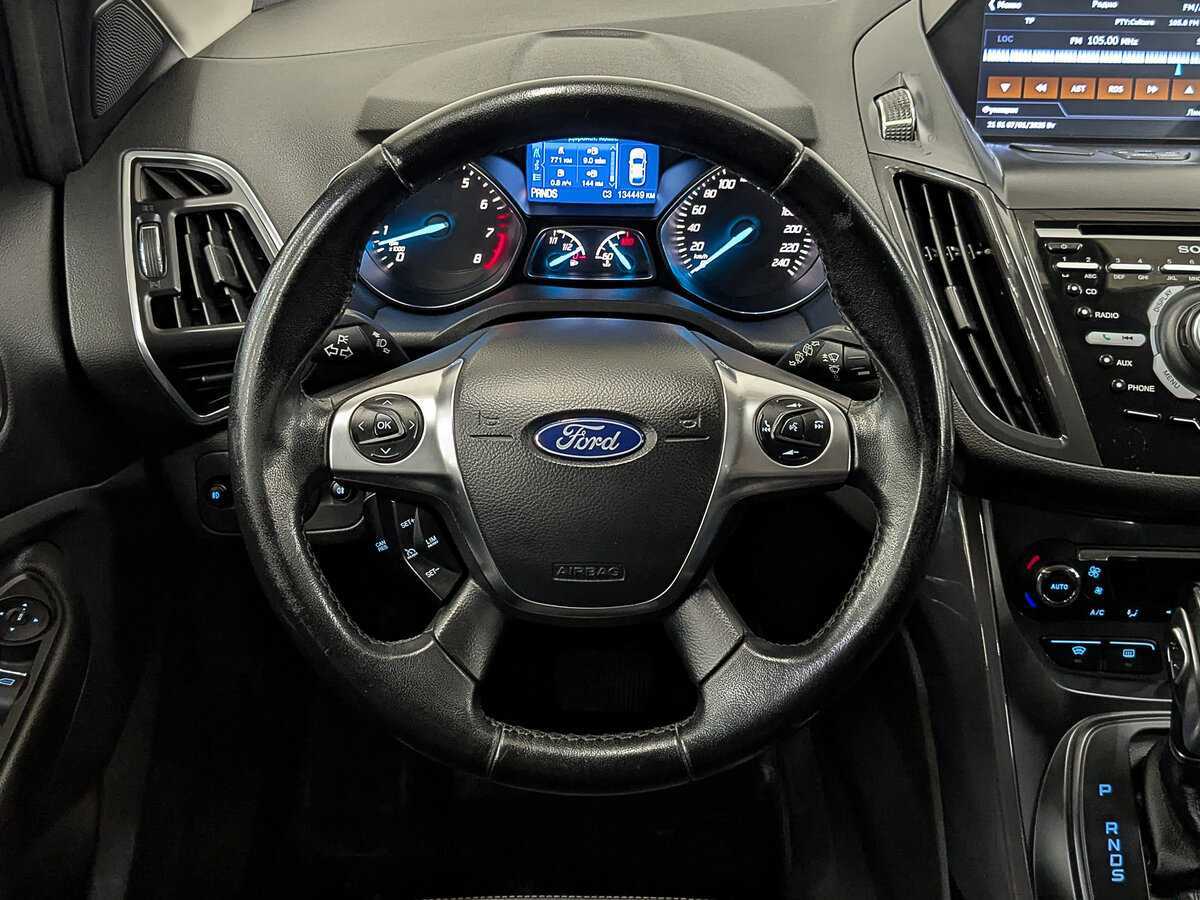 Ford Kuga, 2014 Фото №20