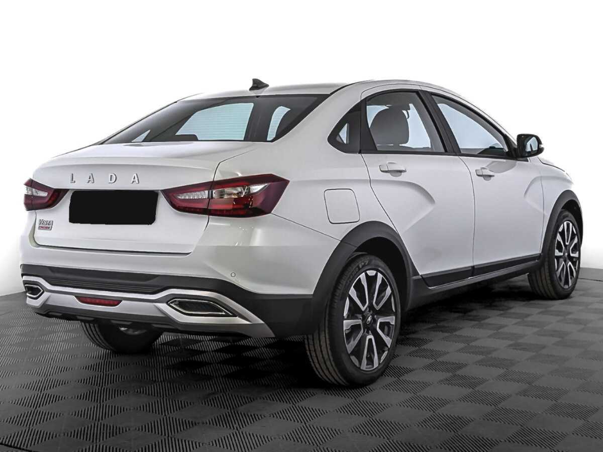 Lada (ВАЗ) Vesta, 2024 - 1 063 км. | Фото №5