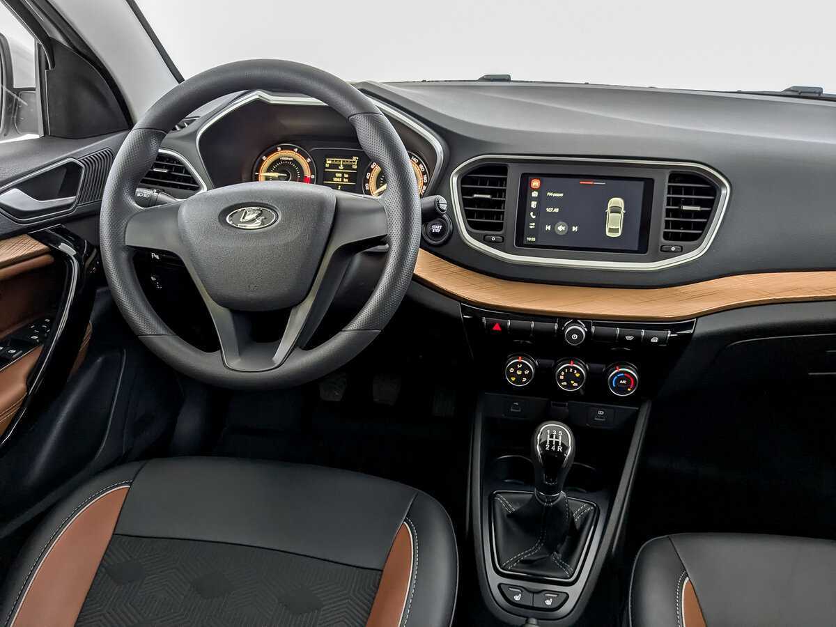 Lada (ВАЗ) Vesta, 2024 Фото №27