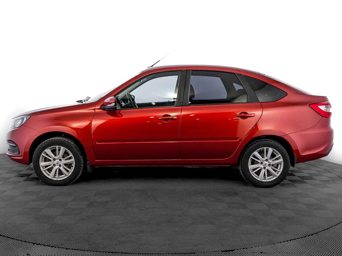 Lada (ВАЗ) Granta, 2022 - 47 240 км. | Фото №8