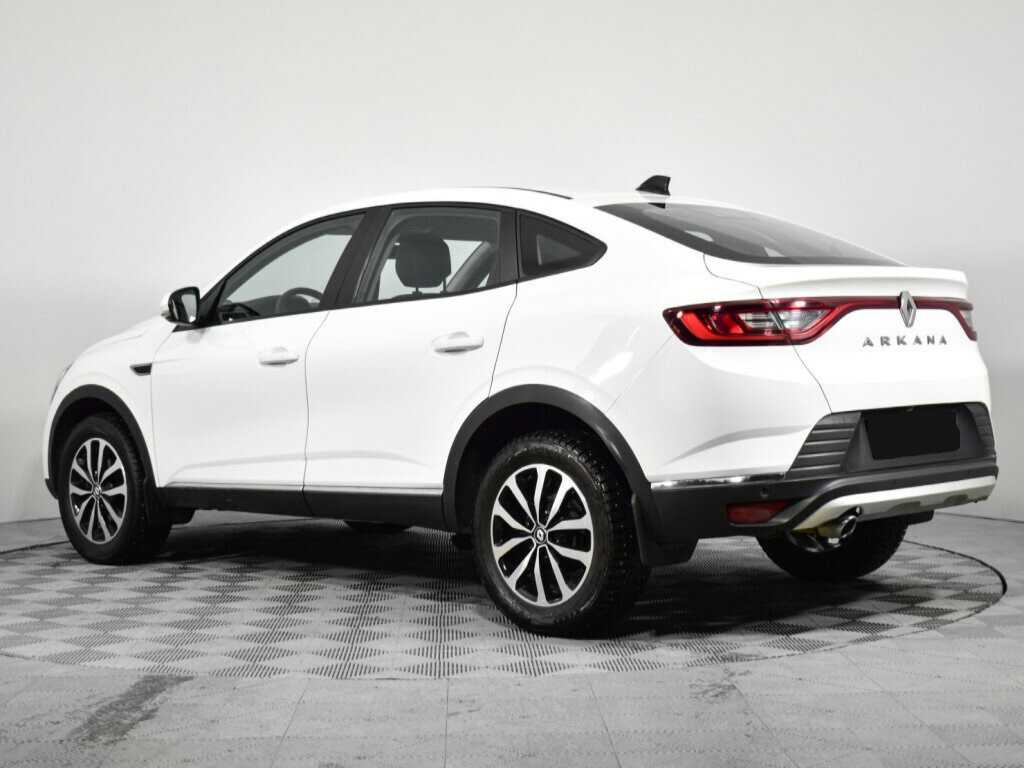 Renault Arkana, 2021 - 72 939 км. | Фото №6