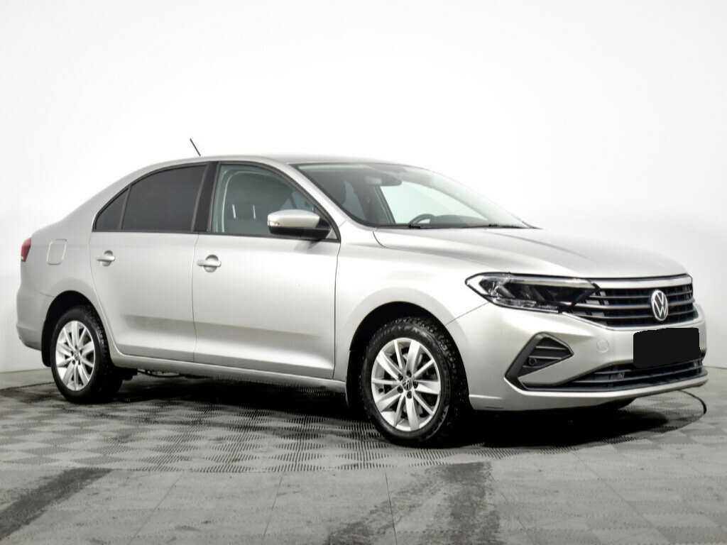 Volkswagen Polo, 2021 - 51 191 км. | Фото №3