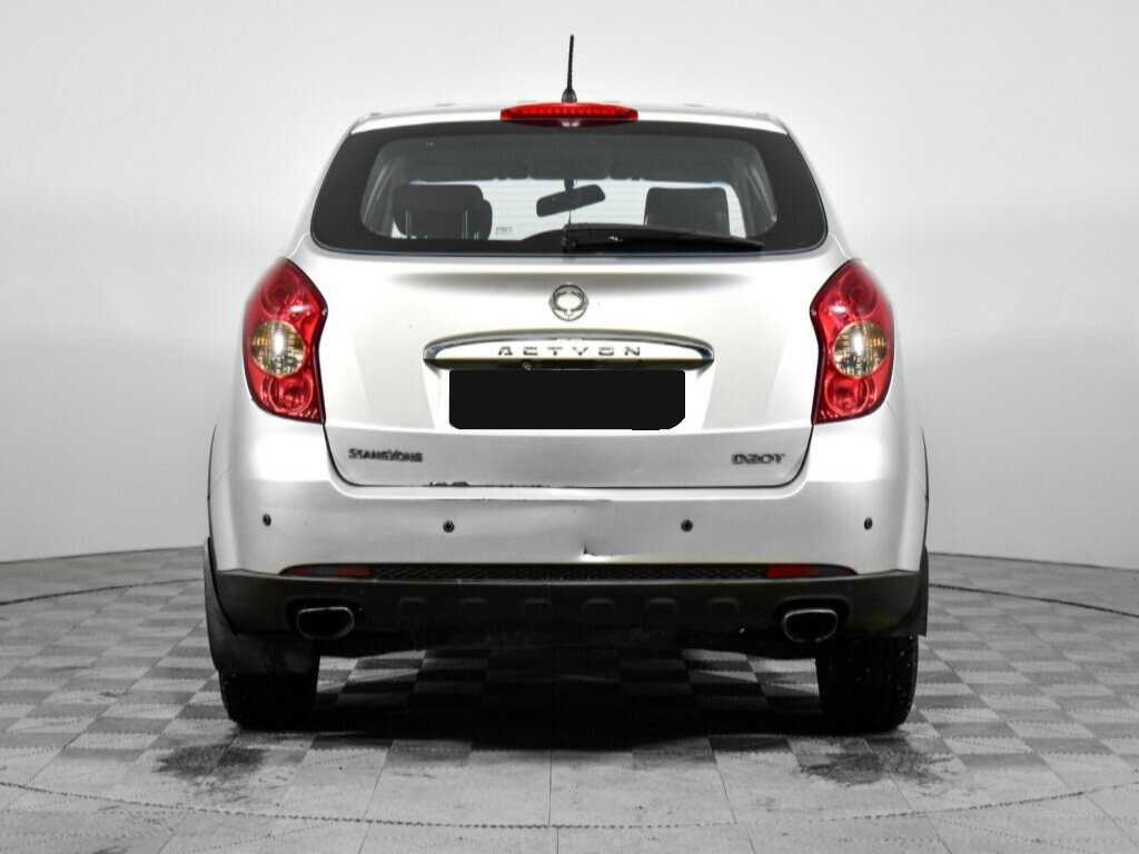 SsangYong Actyon, 2012 - 173 187 км. | Фото №6