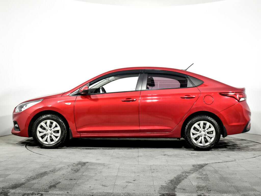 Hyundai Solaris, 2017 - 66 444 км. | Фото №8