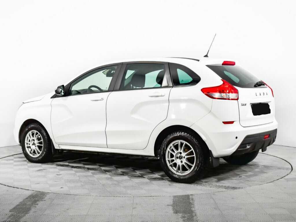Lada (ВАЗ) XRAY, 2016 - 72 018 км. | Фото №7