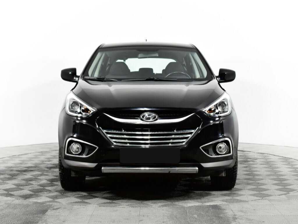 Hyundai ix35, 2014 - 54 463 км. | Фото №2
