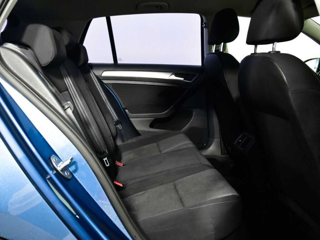 Volkswagen Golf, 2014 Фото №12