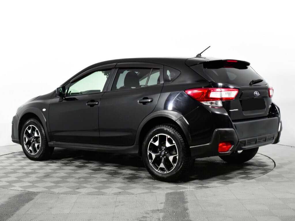 Subaru XV, 2018 - 154 000 км. | Фото №7