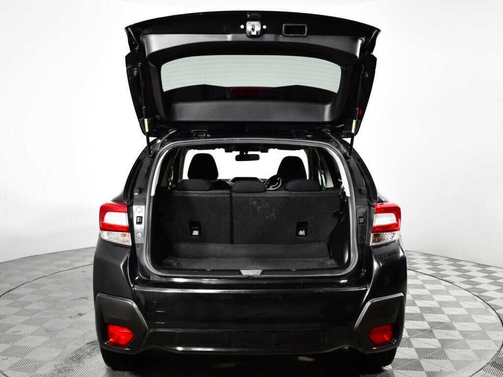 Subaru XV, 2018 Фото №15