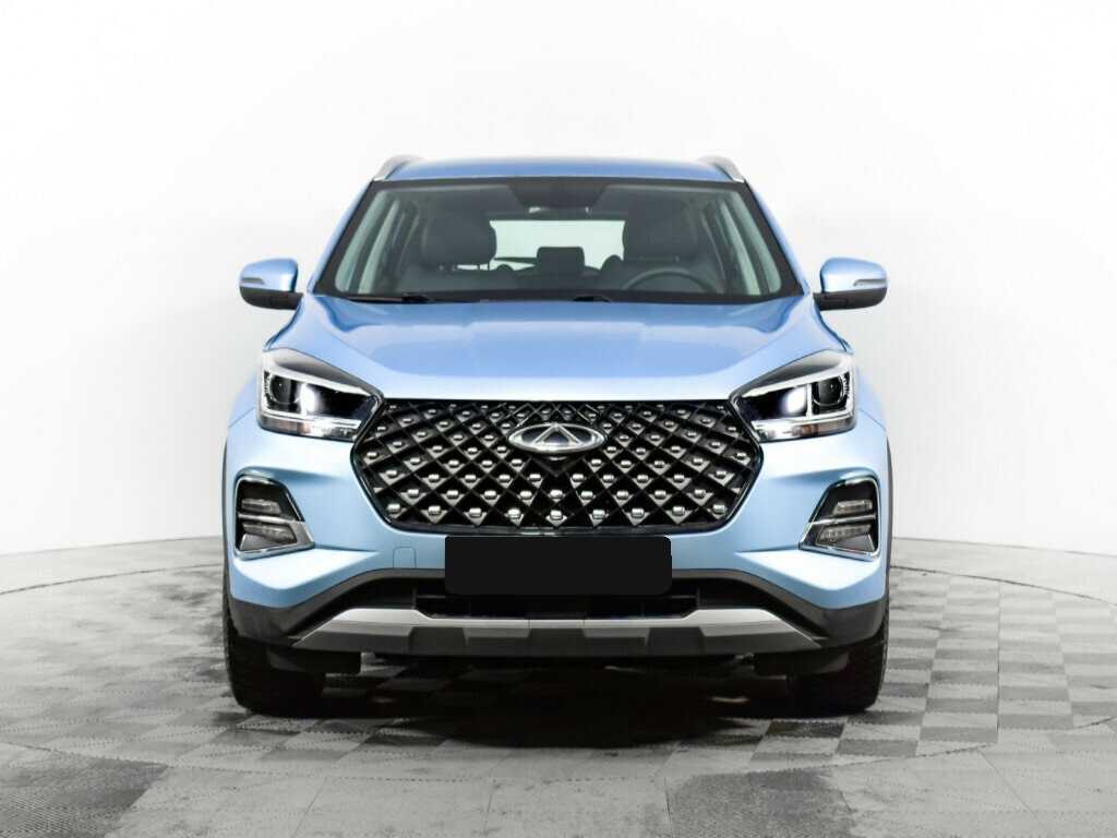 CHERY Tiggo 4 Pro, 2024 - 24 040 км. | Фото №2
