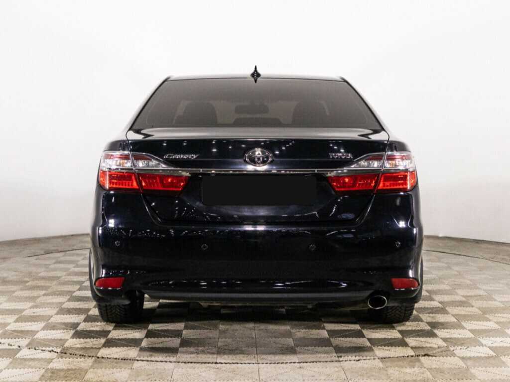 Toyota Camry, 2017 - 145 525 км. | Фото №6