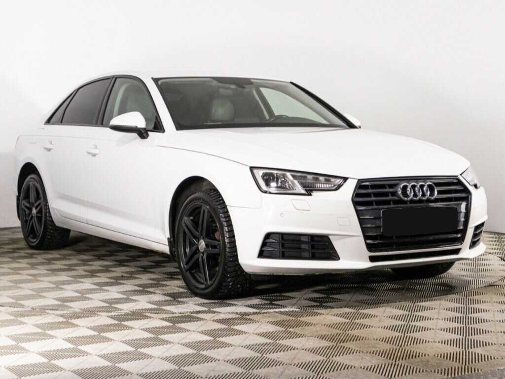 Audi A4, 2015 - 123 376 км. | Фото №3