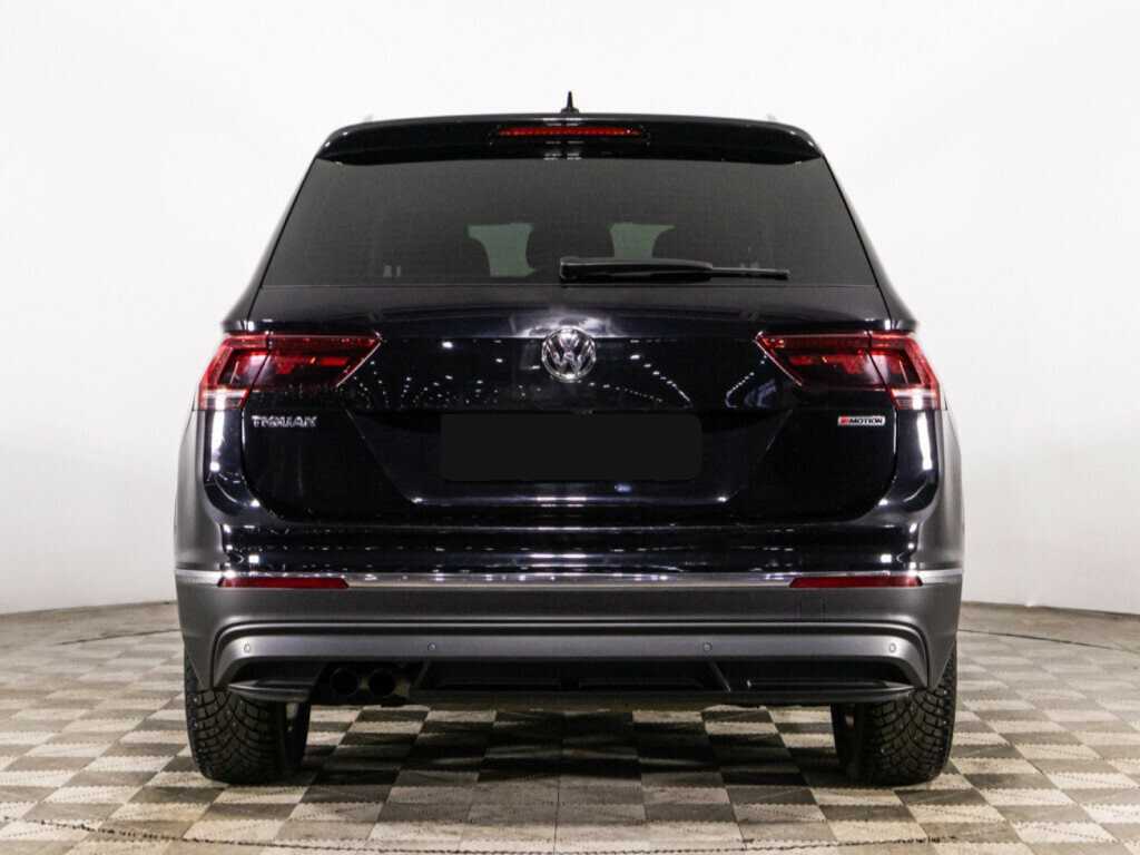 Volkswagen Tiguan, 2019 - 125 000 км. | Фото №6