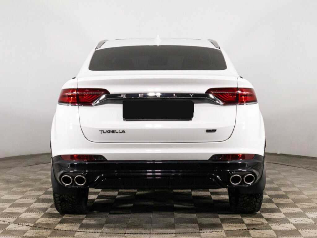 Geely Tugella, 2024 Фото №6