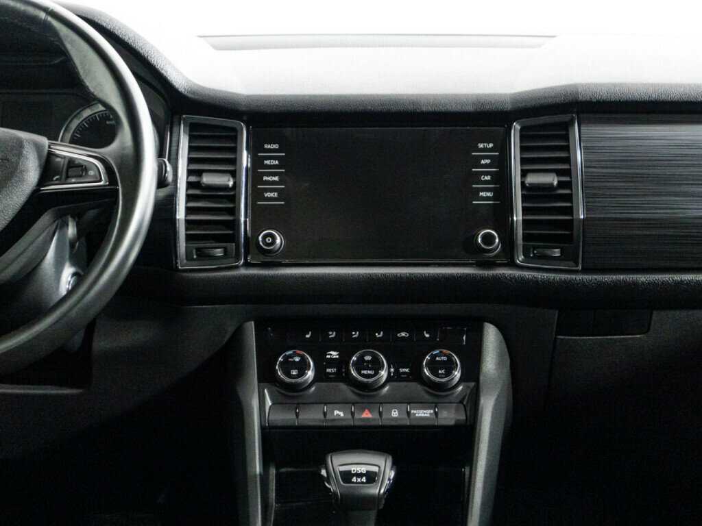 Skoda Kodiaq, 2018 Фото №14