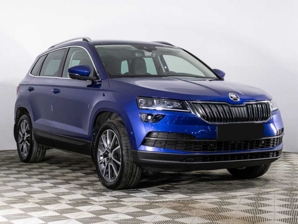 Skoda Karoq DSG6, 2020 - 39 569 км. | Фото №3