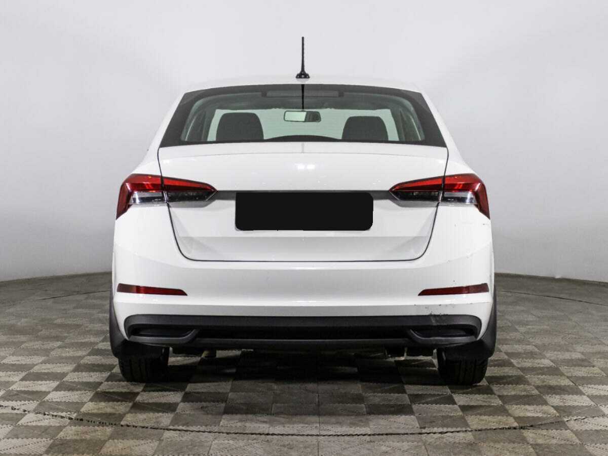 Skoda Rapid, 2021 - 186 917 км. | Фото №6